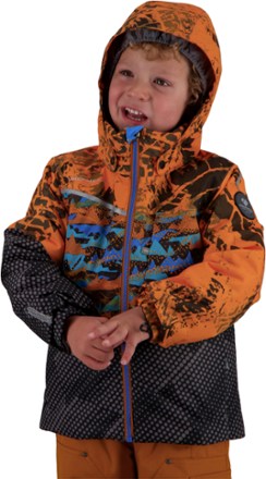 Obermeyer Altair Insulated Jacket - Toddler Boys' 5