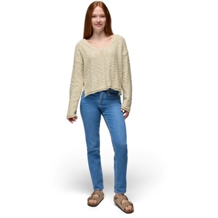 prAna Sunshine Sunset Sweater - Women's 3