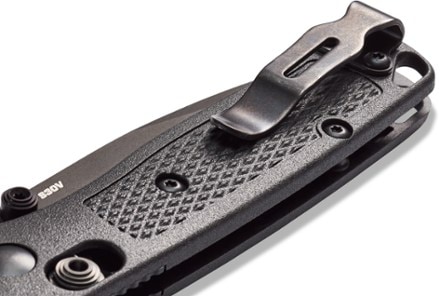 Benchmade 533BK-2 CF Elite Mini Bugout Knife 5