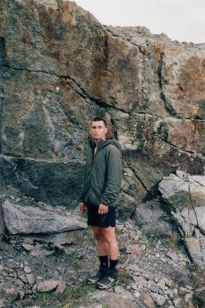 Location Image for X Ultra 5 Mid GORE-TEX Hiking Boots - Men's