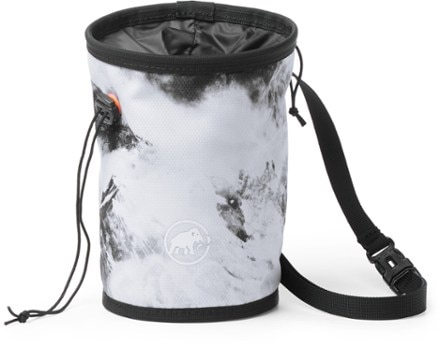 Mammut Gym Print Chalk Bag 0