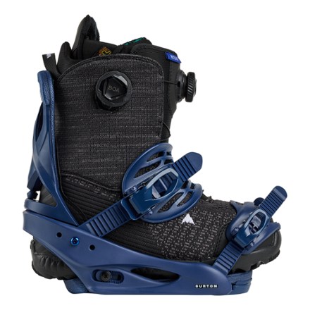 Burton Scribe Re:Flex Snowboard Bindings - Women's 4