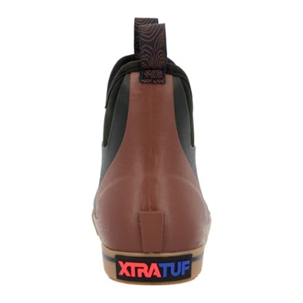 XTRATUF Camp Collection Ankle Deck Boots - Men's 4