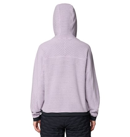 Mountain Hardwear Summit Grid Big Grid Hoody - Women's 1