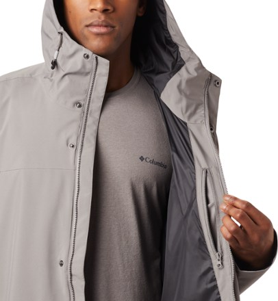 men's northbounder down parka