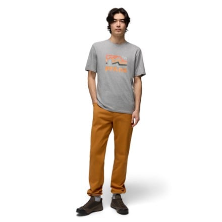 prAna Stretch Zion Top-Out Pants - Men's 2