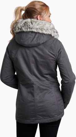 KUHL Ukon Fleece-Lined Hoodie - Women's 1