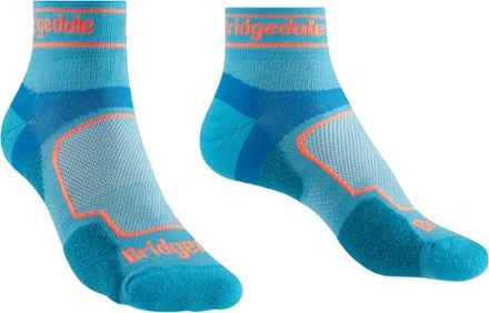 Bridgedale Ultra Light T2 COOLMAX Sport Low Socks - Women's 0