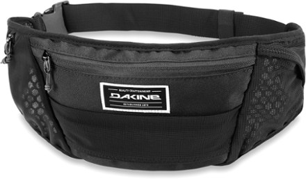 dakine hot laps stealth bike waist bag