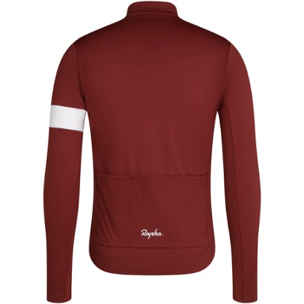 Rapha Core Long-Sleeve Cycling Jersey - Men's | REI Co-op