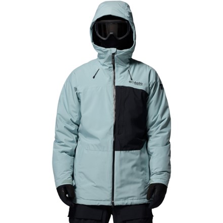 Columbia Winter District III Insulated Jacket - Men's 0