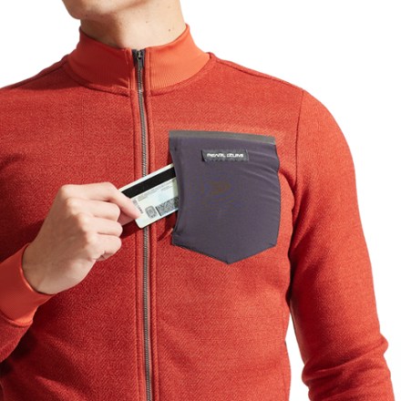 PEARL iZUMi Expedition Thermal Cycling Jersey - Men's 5