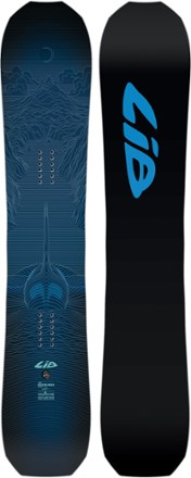 Lib Tech T. Rice Golden Orca Snowboard - 2023/2024 0