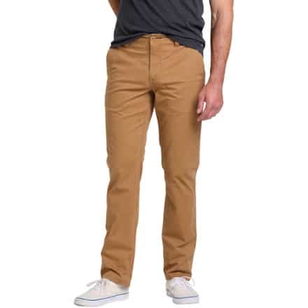 Toad&Co Mission Ridge Lean Pants - Men's 0