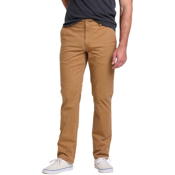 On Body Image of color Tabac Vintage Wash