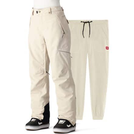 686 SMARTY 3-in-1 Cargo Snow Pants - Women's 3
