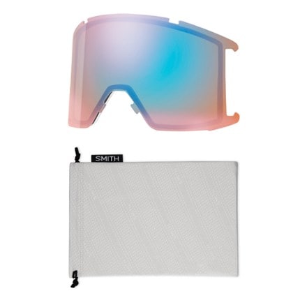 Smith Squad XL ChromaPop Snow Goggles 5