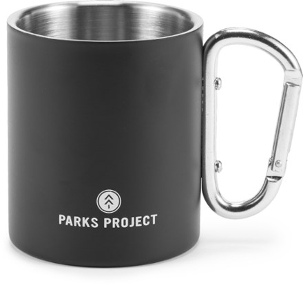 REI Co-op Carabiner Mug