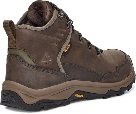 teva work boots