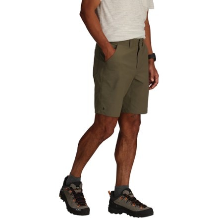 Royal Robbins Wilder Shorts 10" - Men's 5