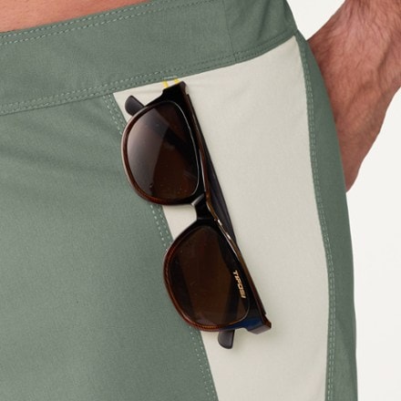 Florence Standard Issue Board Shorts - Men's 5