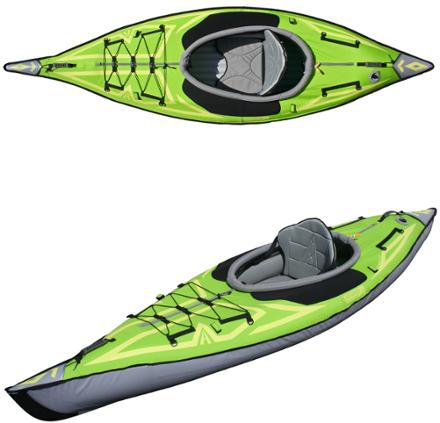 Advanced Elements AdvancedFrame Kayak REI Coop