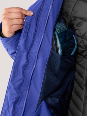 Columbia Whirlibird V Interchange 3-in-1 Jacket - Women's 8
