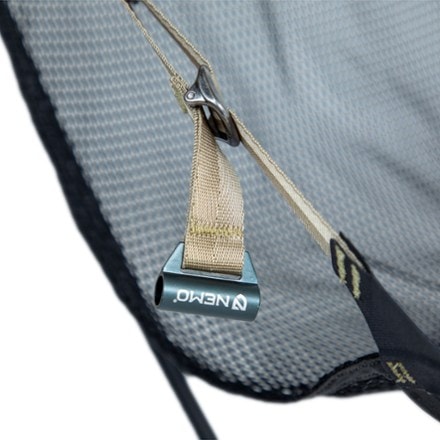 NEMO Moonlite Reclining Camp Chair 5