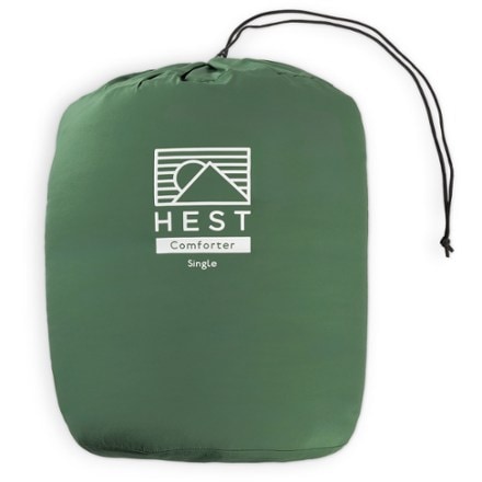 HEST Synthetic Comforter Single Size