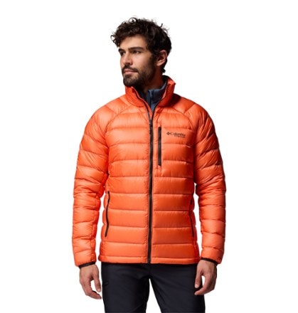 Columbia Arctic Crest Down Jacket - Men's 0