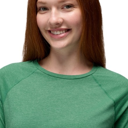 prAna Eileen Cinch Long-Sleeve Top - Women's 4