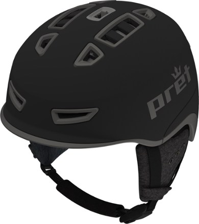 Pret Vision X Mips Snow Helmet 1