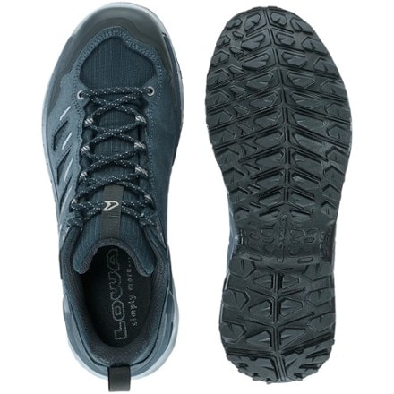 Lowa Innovo GTX Lo Hiking Shoes - Men's 7