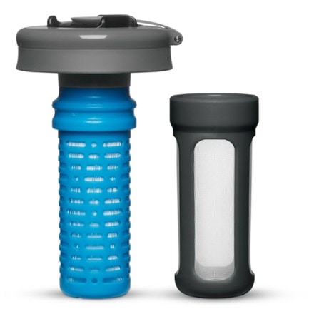 HydraPak Seeker+ 6 L Gravity Filter Kit 5