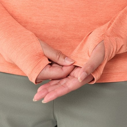 Patagonia Capilene Cool Sun Hoody - Women's 6