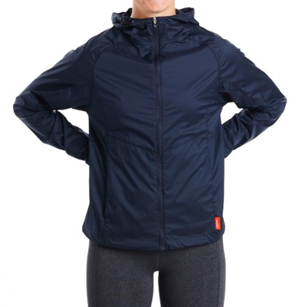 oiselle running jacket