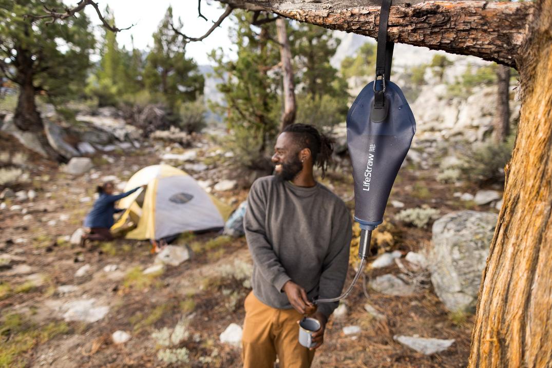 Location Image for Peak Gravity Water Filter System - 3 Liters