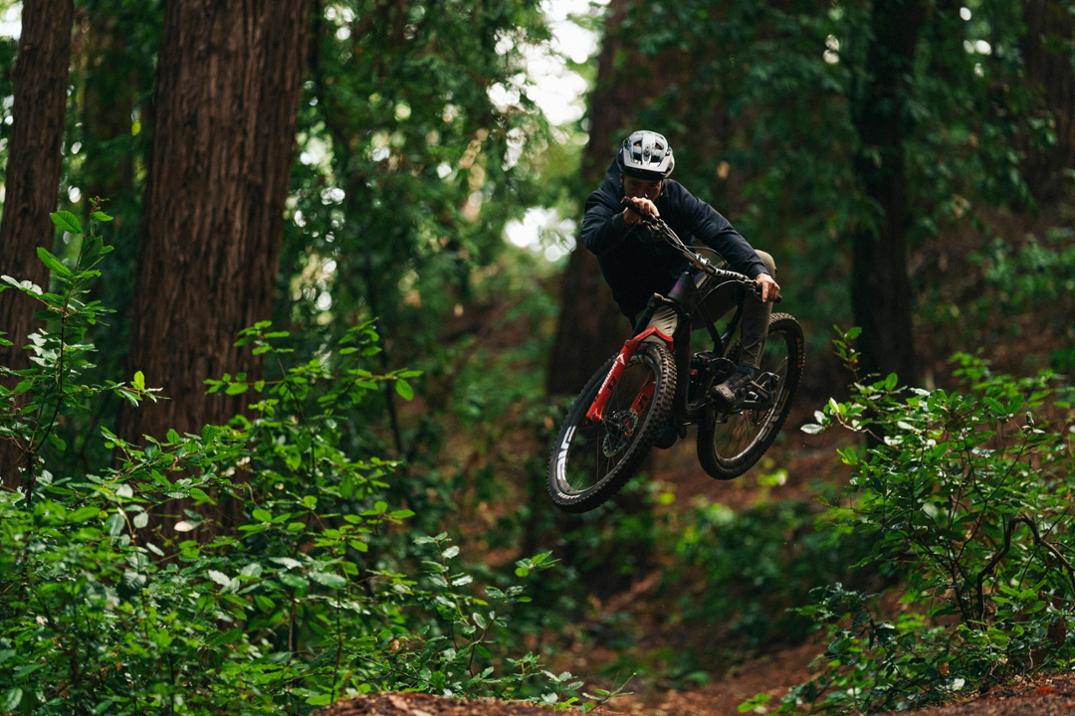 Location Image for SpeedFrame Pro Mips Bike Helmet