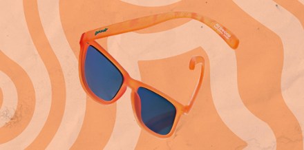 goodr Redwood Polarized Sunglasses 3