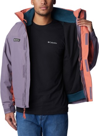 Columbia Bugaboo 1986 Interchange 3-in-1 Jacket - Men's 4