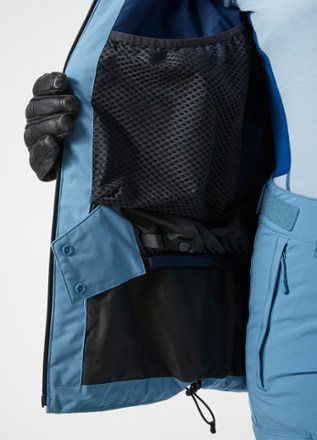 Helly Hansen Powderqueen Infinity Insulated Jacket - Women's 5
