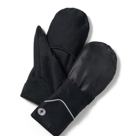 Active Fleece Wind Mittens