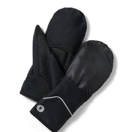 Smartwool Active Fleece Wind Mittens 0