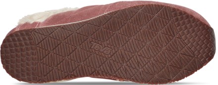 Teva ReEmber Plushed Slip-Ons - Women's 6