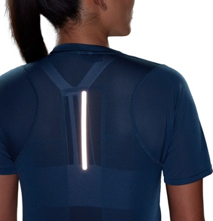 adidas Ultimate Knit T-Shirt - Women's 6