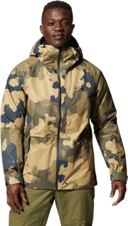 Mountain Hardwear Firefall/2 Jacket - Men