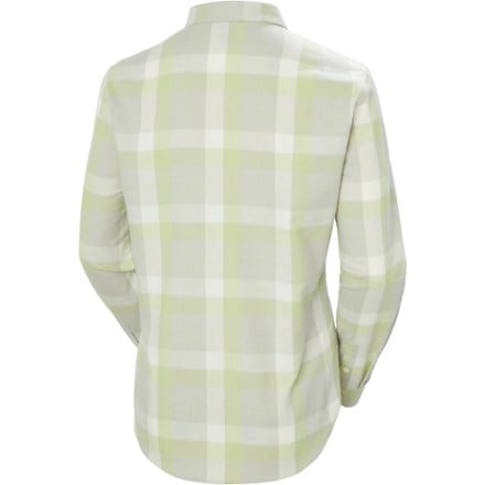 Helly Hansen Lokka Flannel Long-Sleeve Shirt - Women's 1