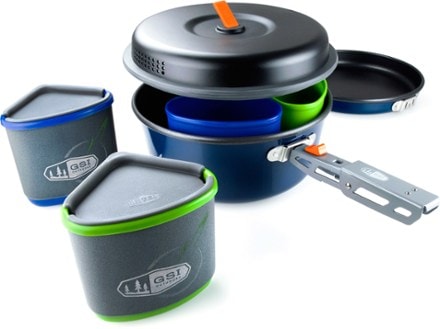 GSI Outdoors Bugaboo Backpacker Cookset | REI Co-op
