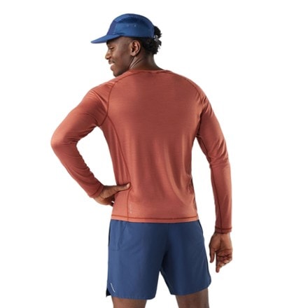 Smartwool Merino Sport 120 Long-Sleeve Shirt - Men's 1