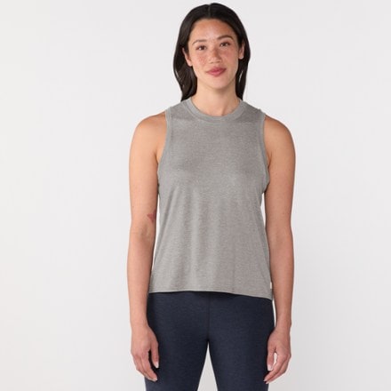 Vuori Energy Long Tank Top - Women's 1